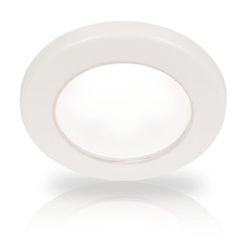 Hella EuroLED 75 LED lumière de plafond blanc, 24V
