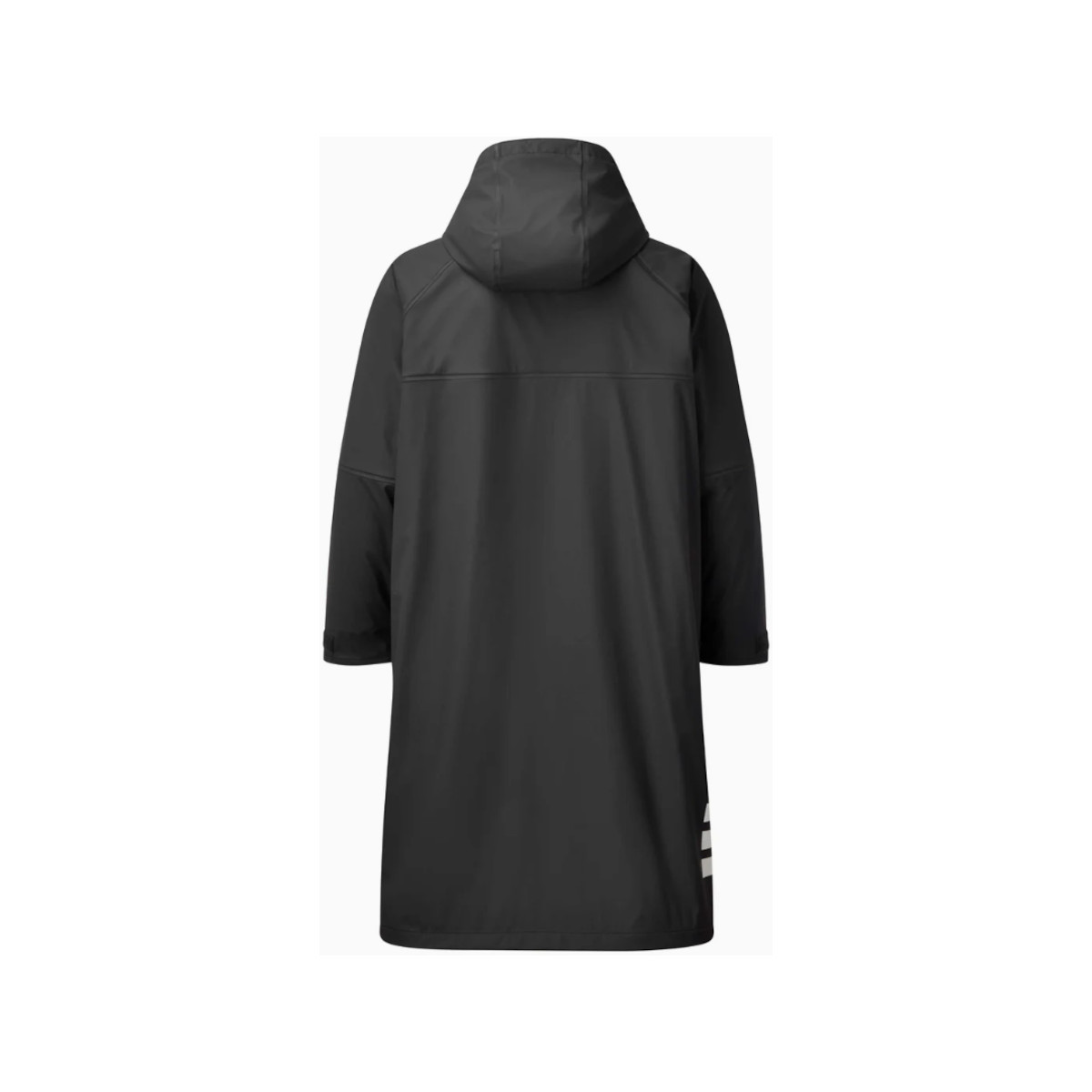 Gill Parka Aqua imperméable unisexe - Couleur anthracite