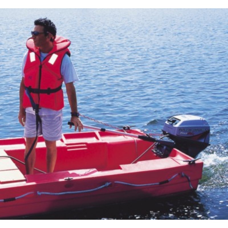 Plastimo rallonge de barre telesc 80/111cm