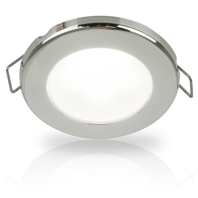 Hella EuroLED 75 LED lumière de plafond blanc, 12V