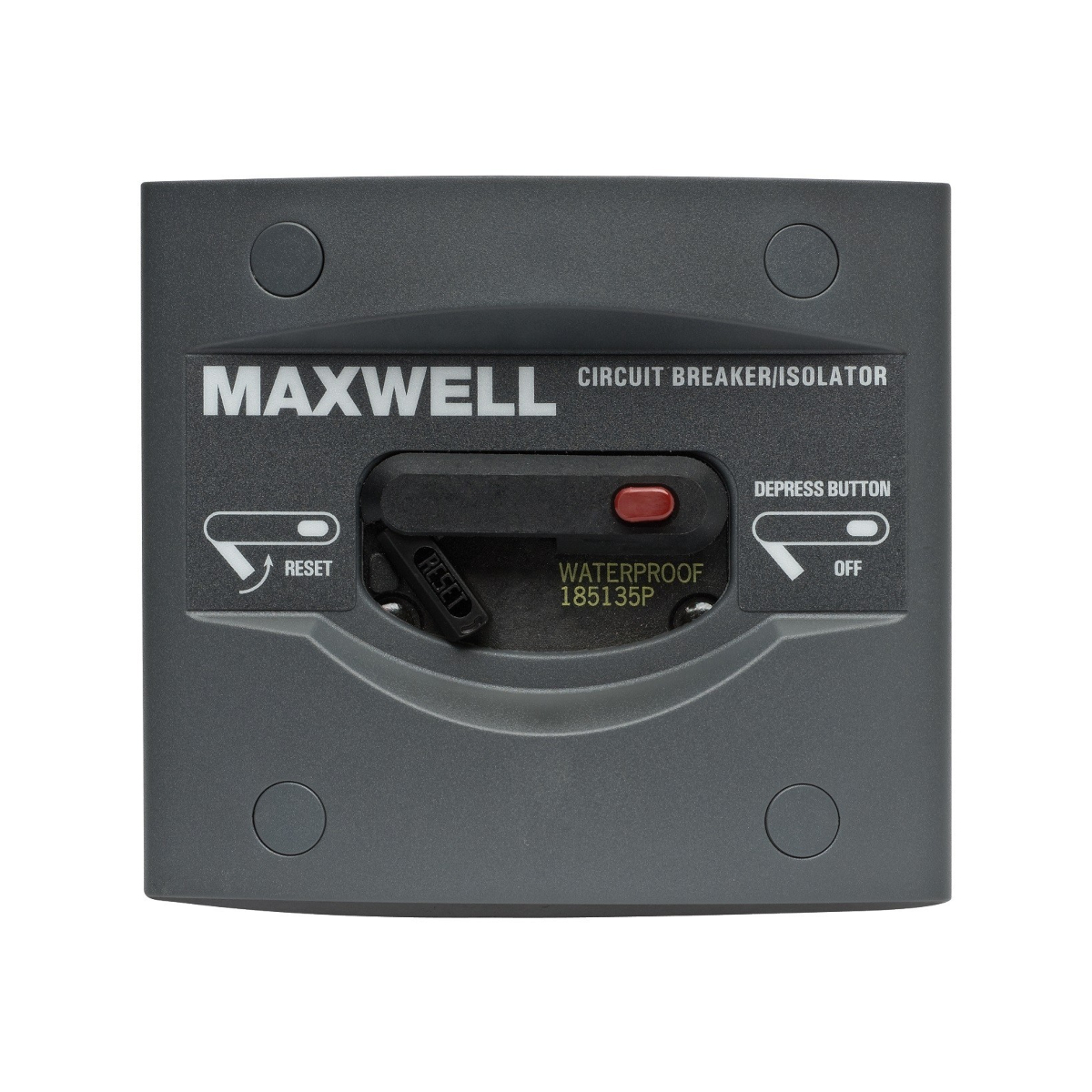 Maxwell 70A Sectionneur marche/arrêt HRC8