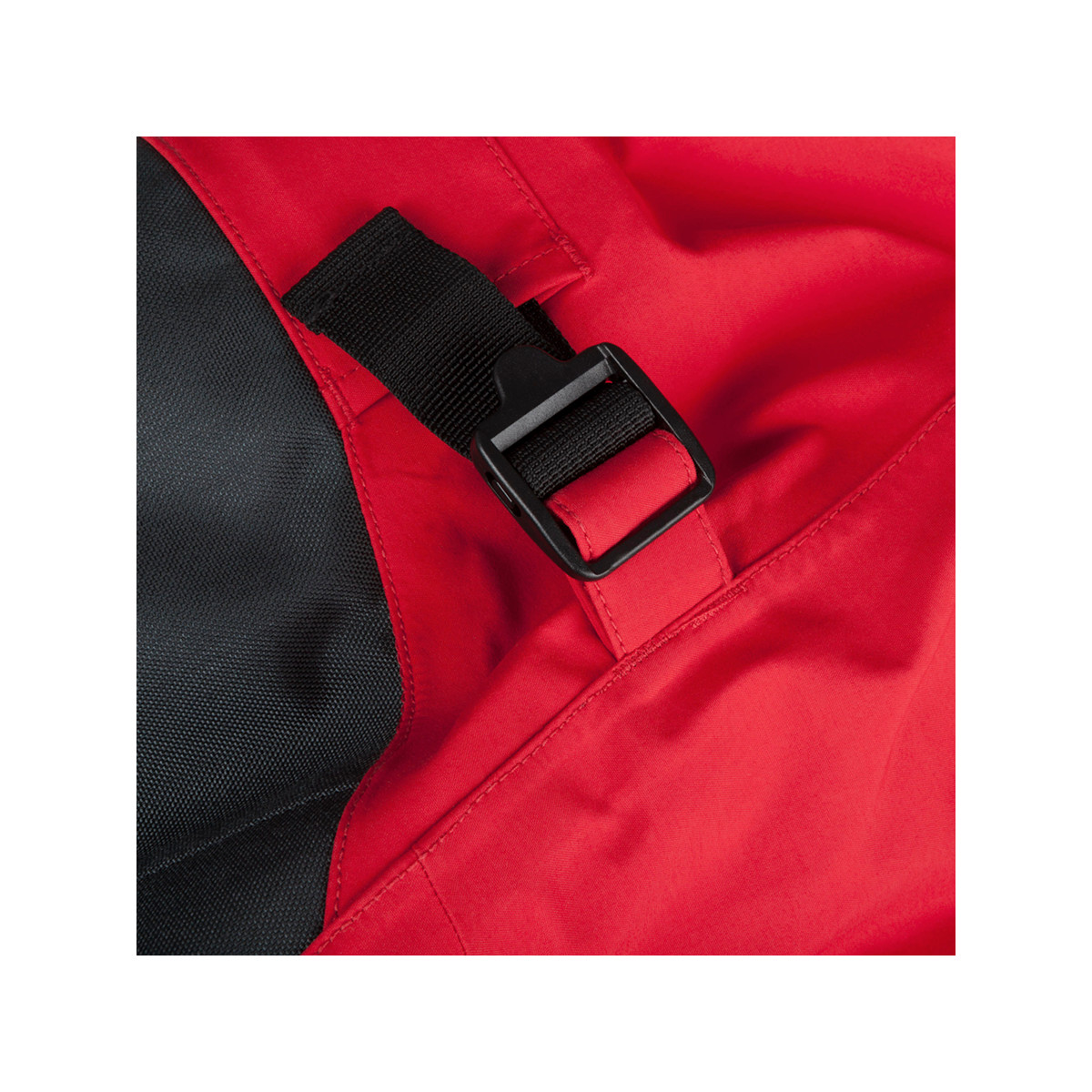 Musto MPX Gore-Tex Pro Offshore pantalon de voile homme rouge, taille XL