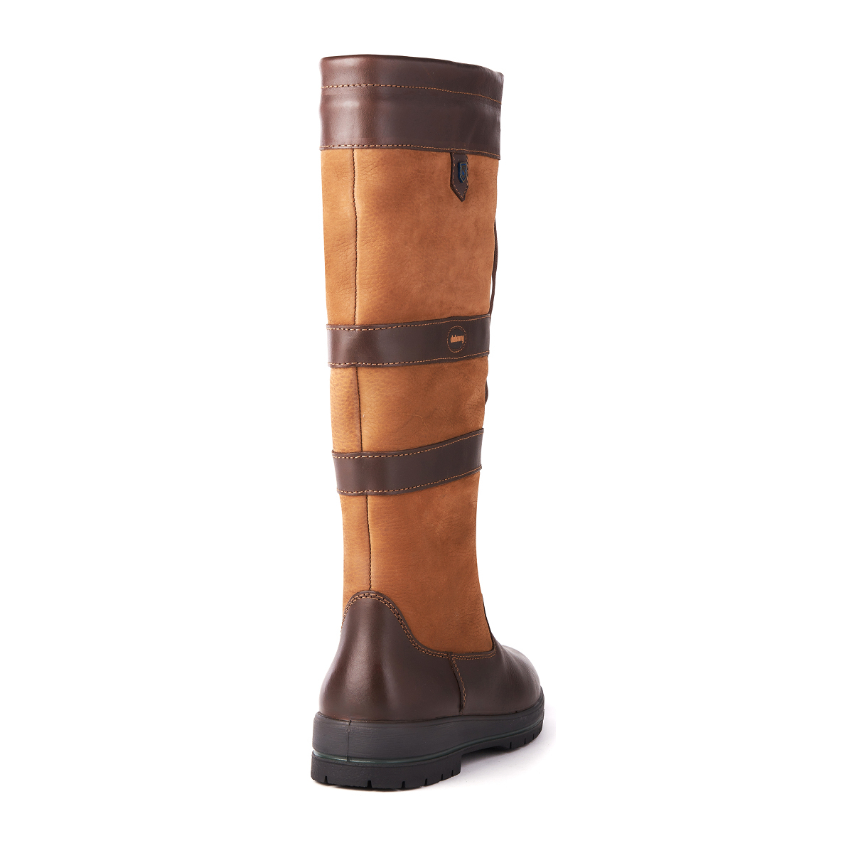 Dubarry Galway RegularFit Country Boots bottes en cuir unisexe marron, taille 45