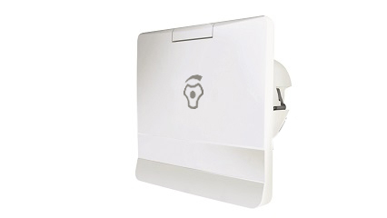 Plastimo Square Couverture blanche