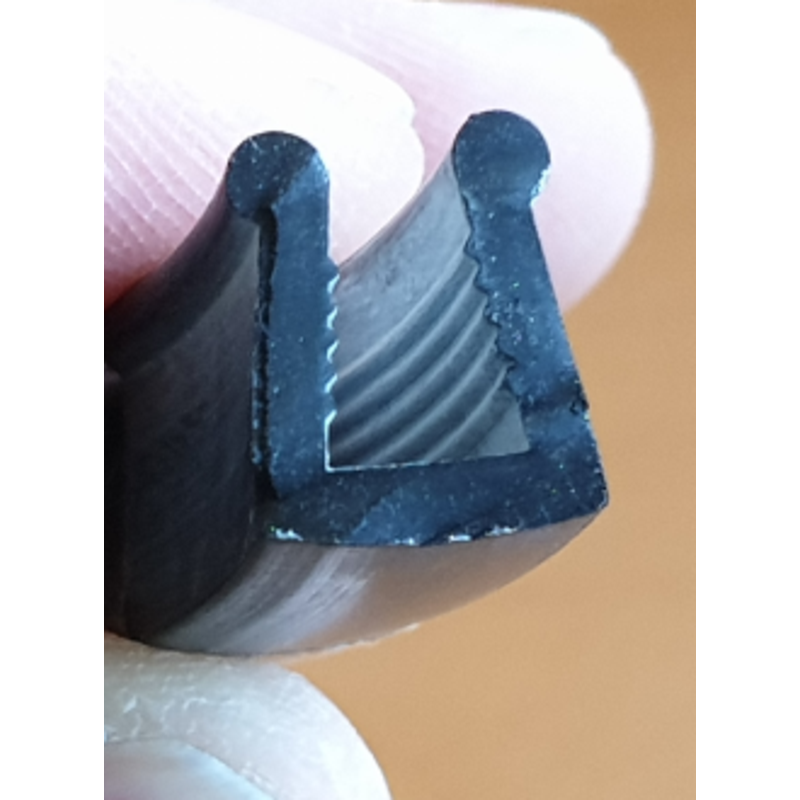 Joint Vetus pour vitrage sec de 6 mm