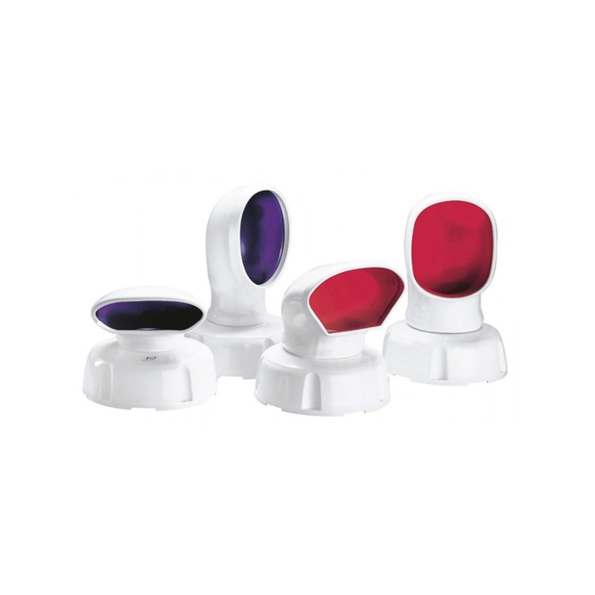 Plastimo boite dorade coolndry rouge h.160 ø75