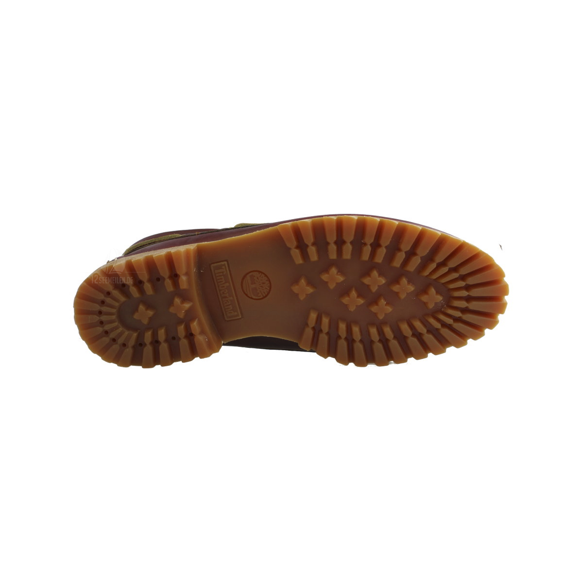 Timberland Classic Lug C50009 chaussure bateau homme bordeaux, taille UE 44 (US 10)