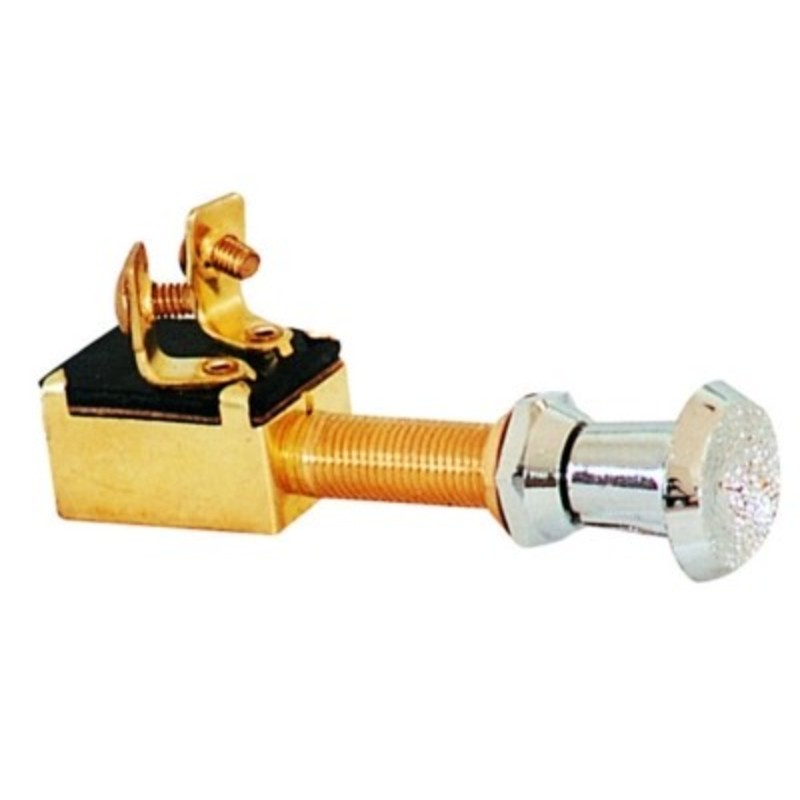 Plastimo interrupteur a tirette 2 posit.20a 12v