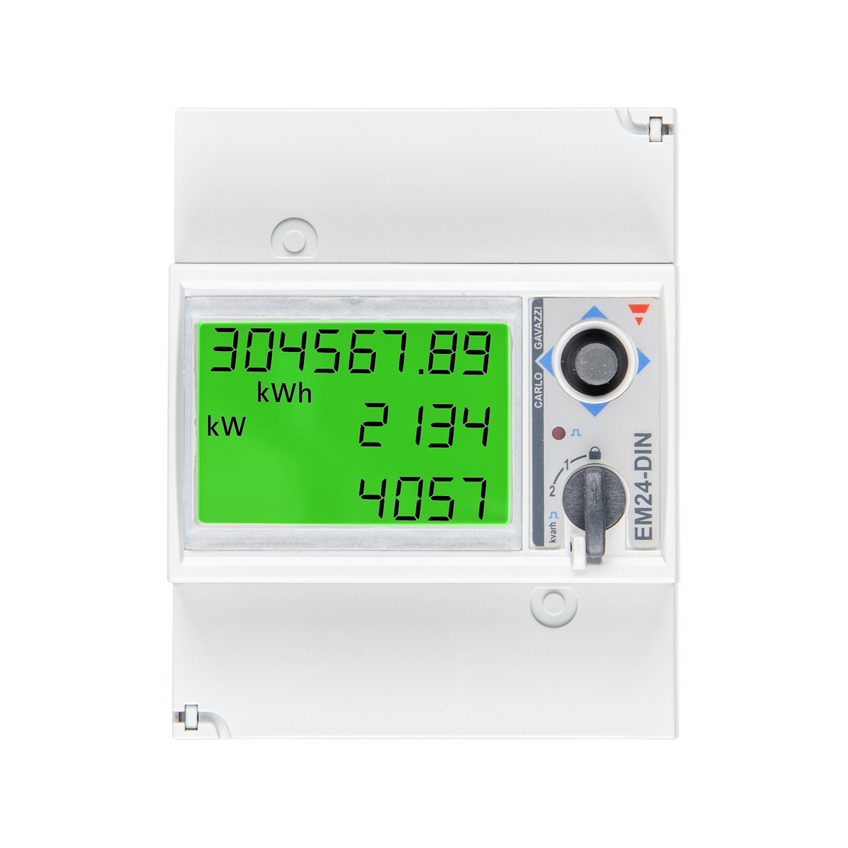 Victron Compteur d'énergie EM24 Ethernet - 3 phases max 65A