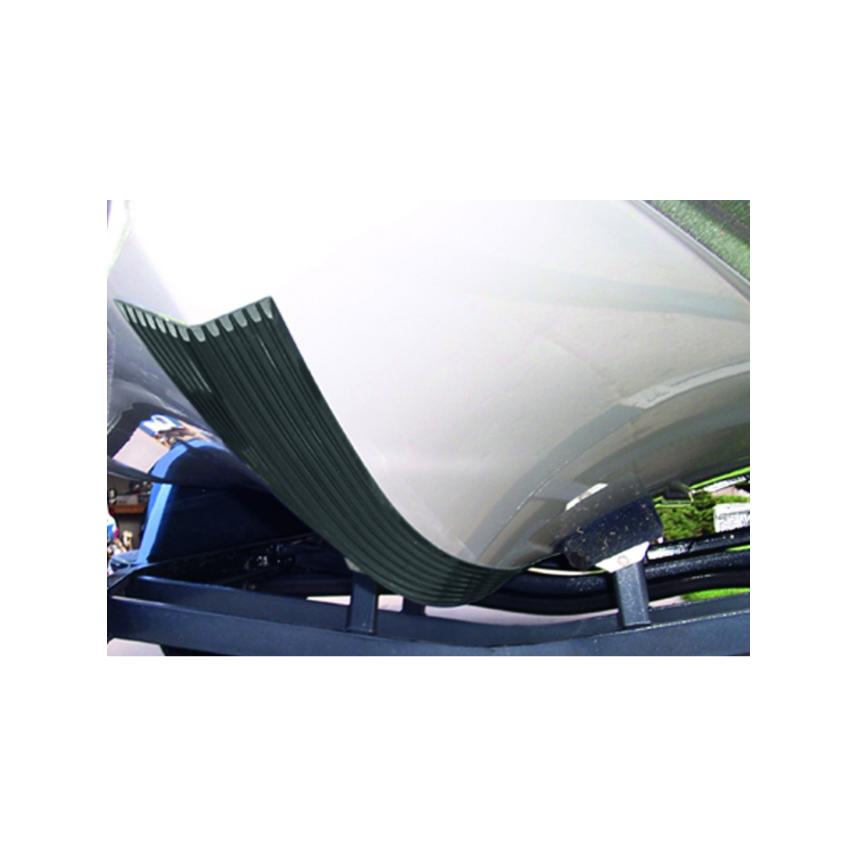 Plastimo keelshield noir 1.21m