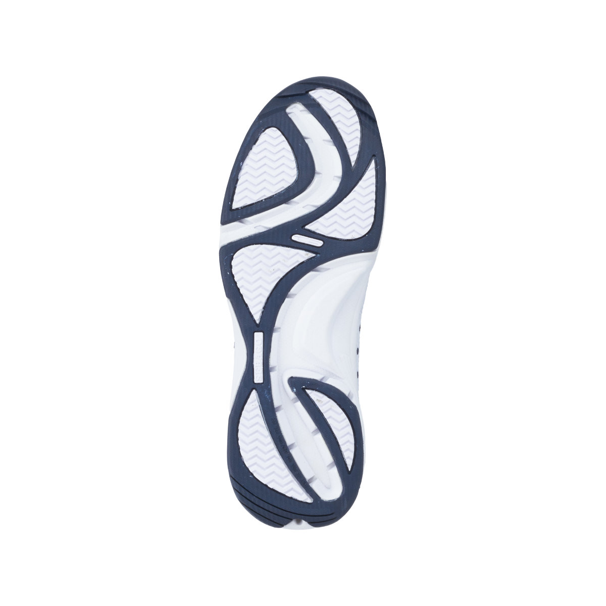 Sebago Cyphon Sea Sport chaussures à voile femme blanche, taille EU 41 (US 10)
