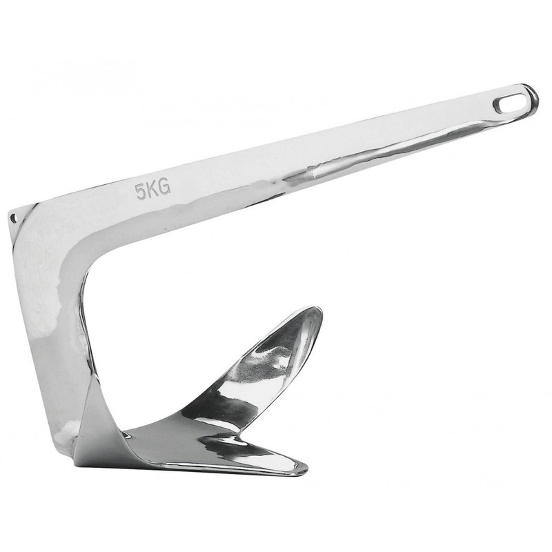 Plastimo ancre fhd inox 10kg