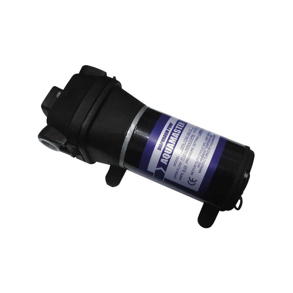 Plastimo groupe d'eau 12v-12,5 l/min