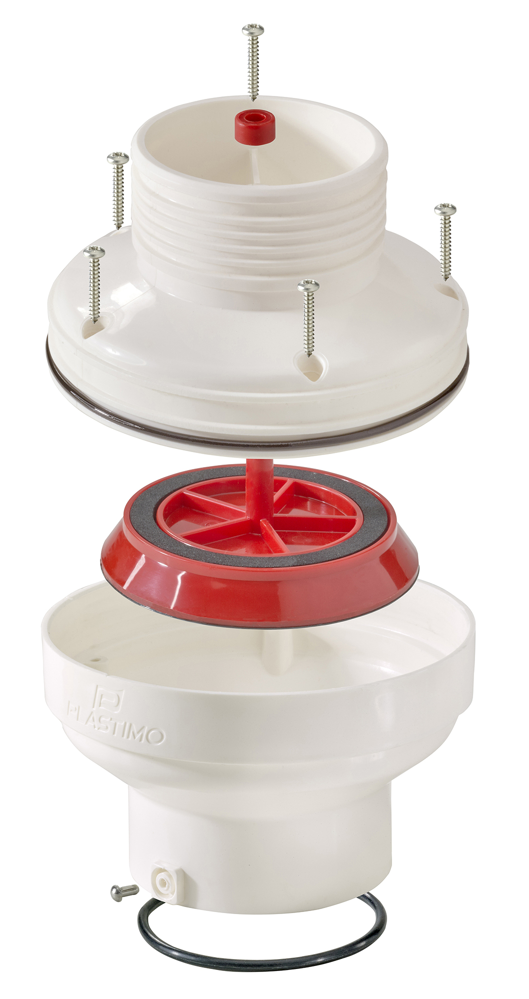 Système de ventilation Plastimo Ez Air
