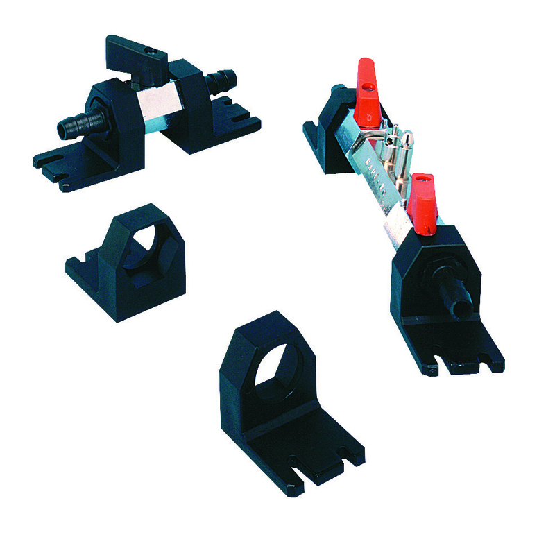 Plastimo support fixe robinets (paire)