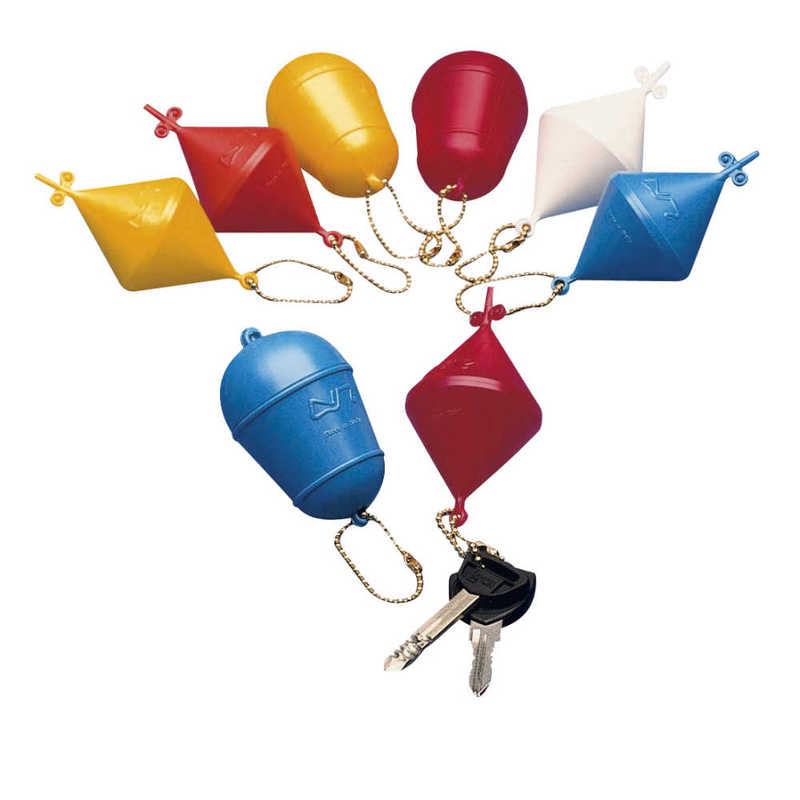Plastimo porte cles flottant bouees (assortiment)