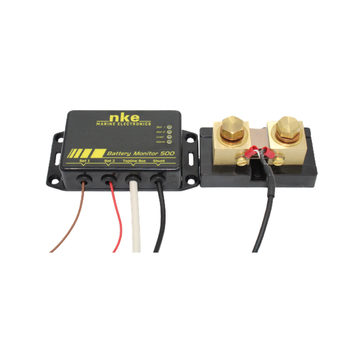 NKE Batteries Controller 500 A