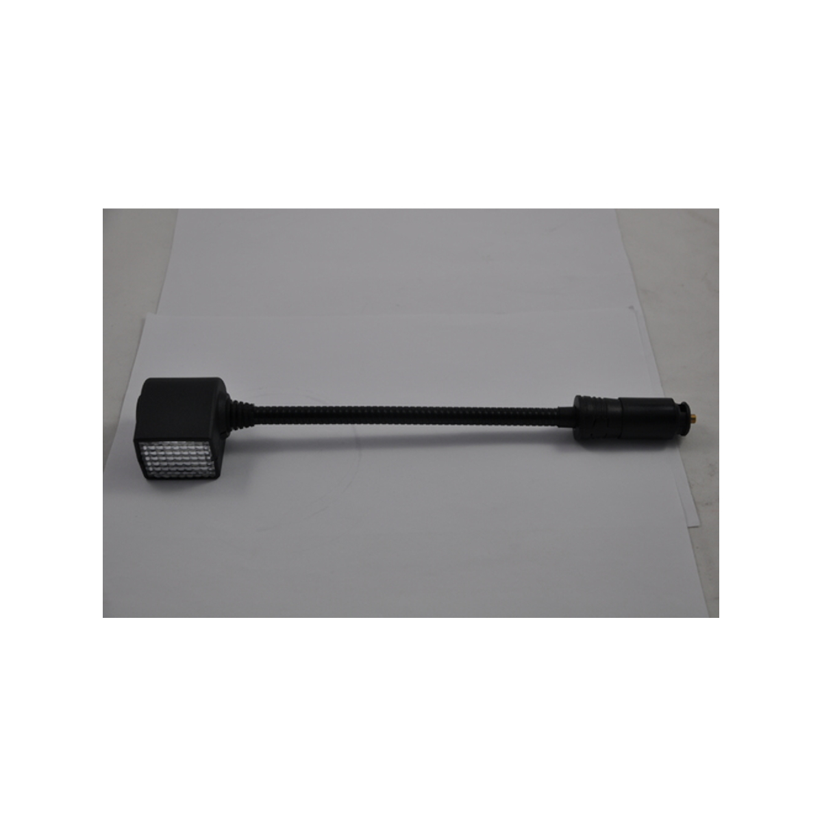 Hella Lampe de carte avec fiche noire