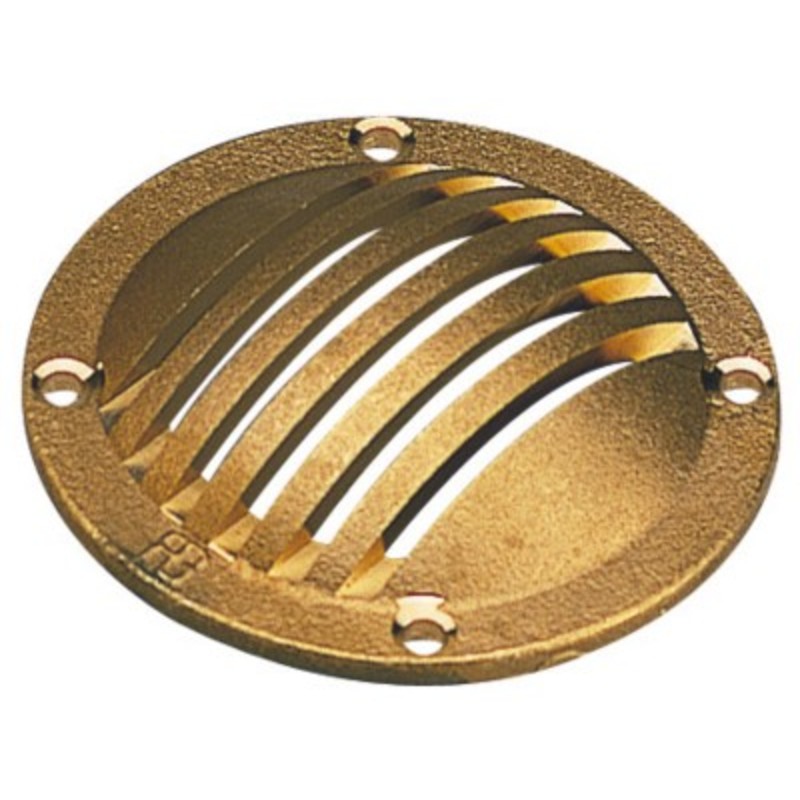Plastimo crepine laiton ronde ø80mm