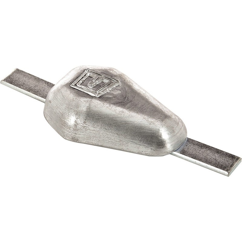 Anode en zinc Vetus à souder