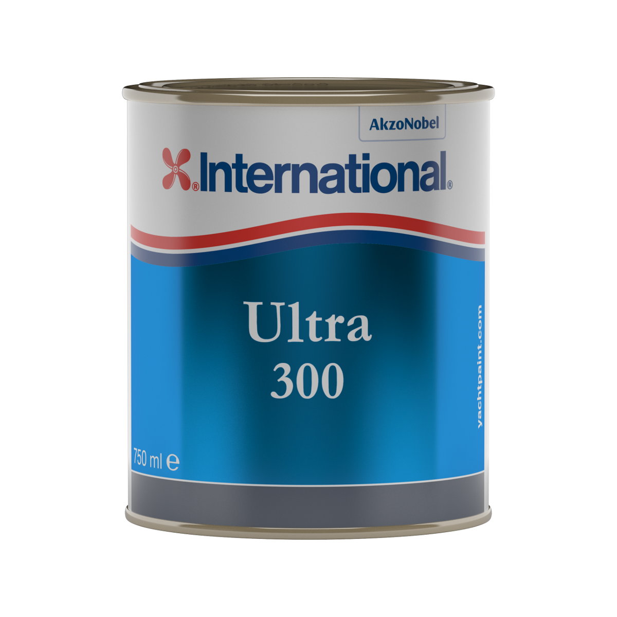 International Ultra 300 antifouling - bleu, 750ml