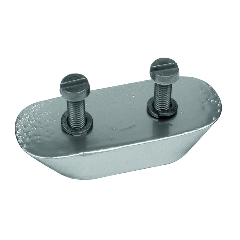 Plastimo anode zc honda plaque