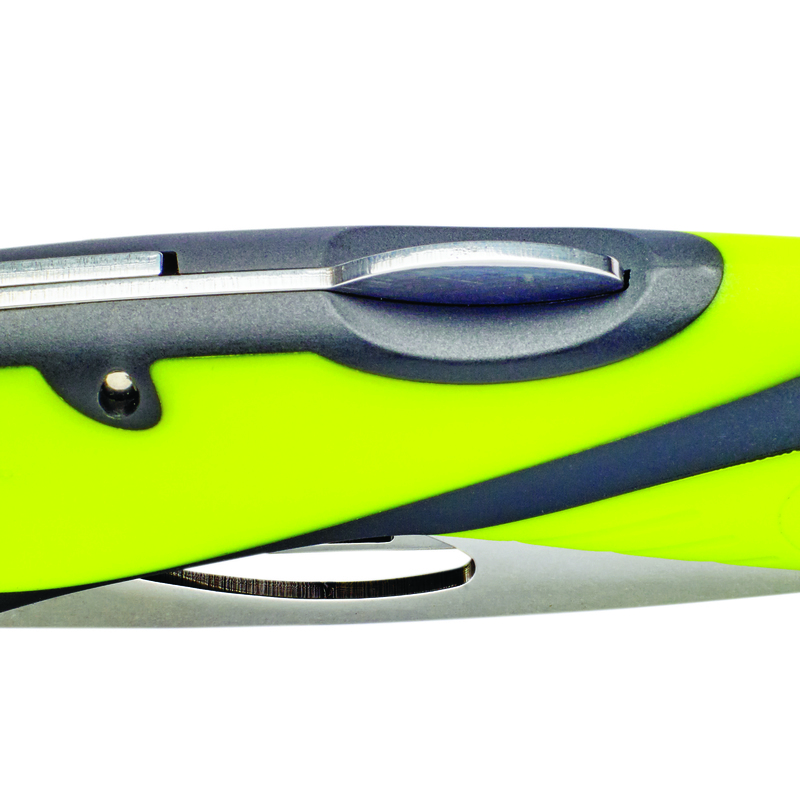 Plastimo couteau offshore demanill. episs fluo/nr