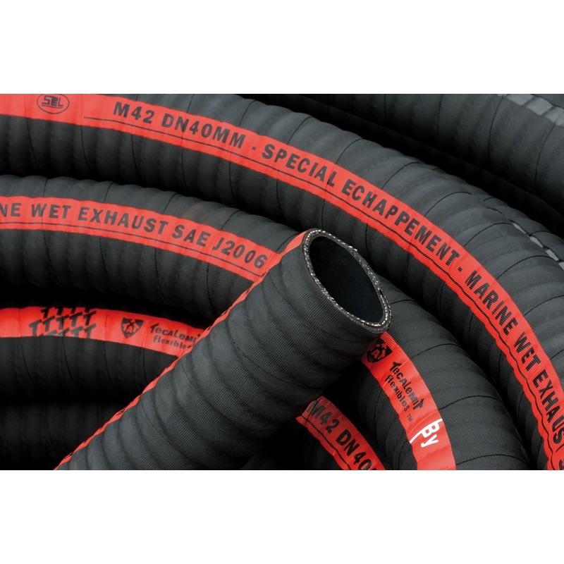 Plastimo tuyau d'echappement øint 45mm