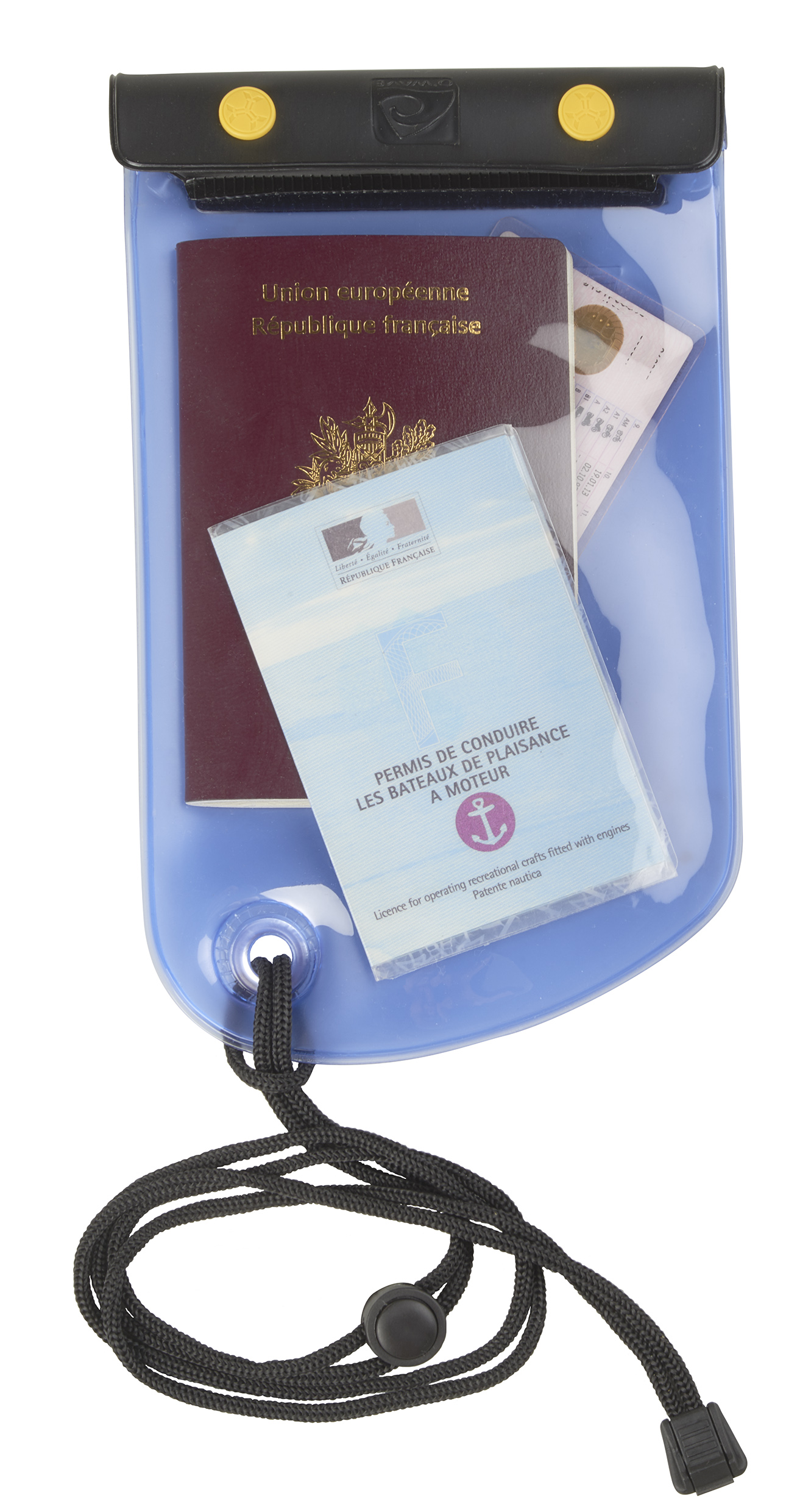 Plastimo o'wave pochette renforcee taille s
