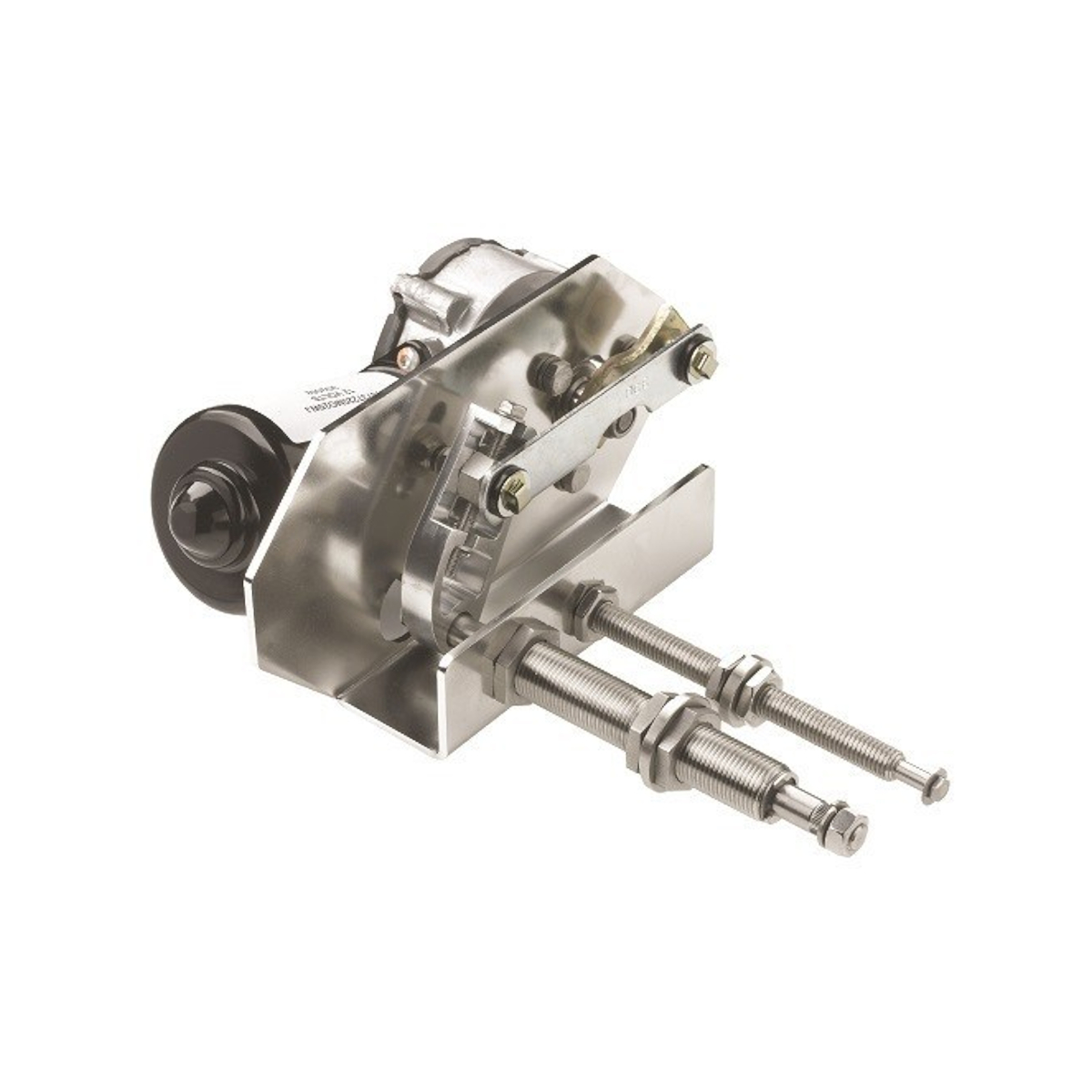 Moteur d'essuie-glace HD Vetus, arbre long, 24V