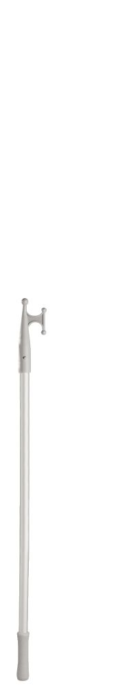 Plastimo gaffe alu diam.25 mm l 130 cm
