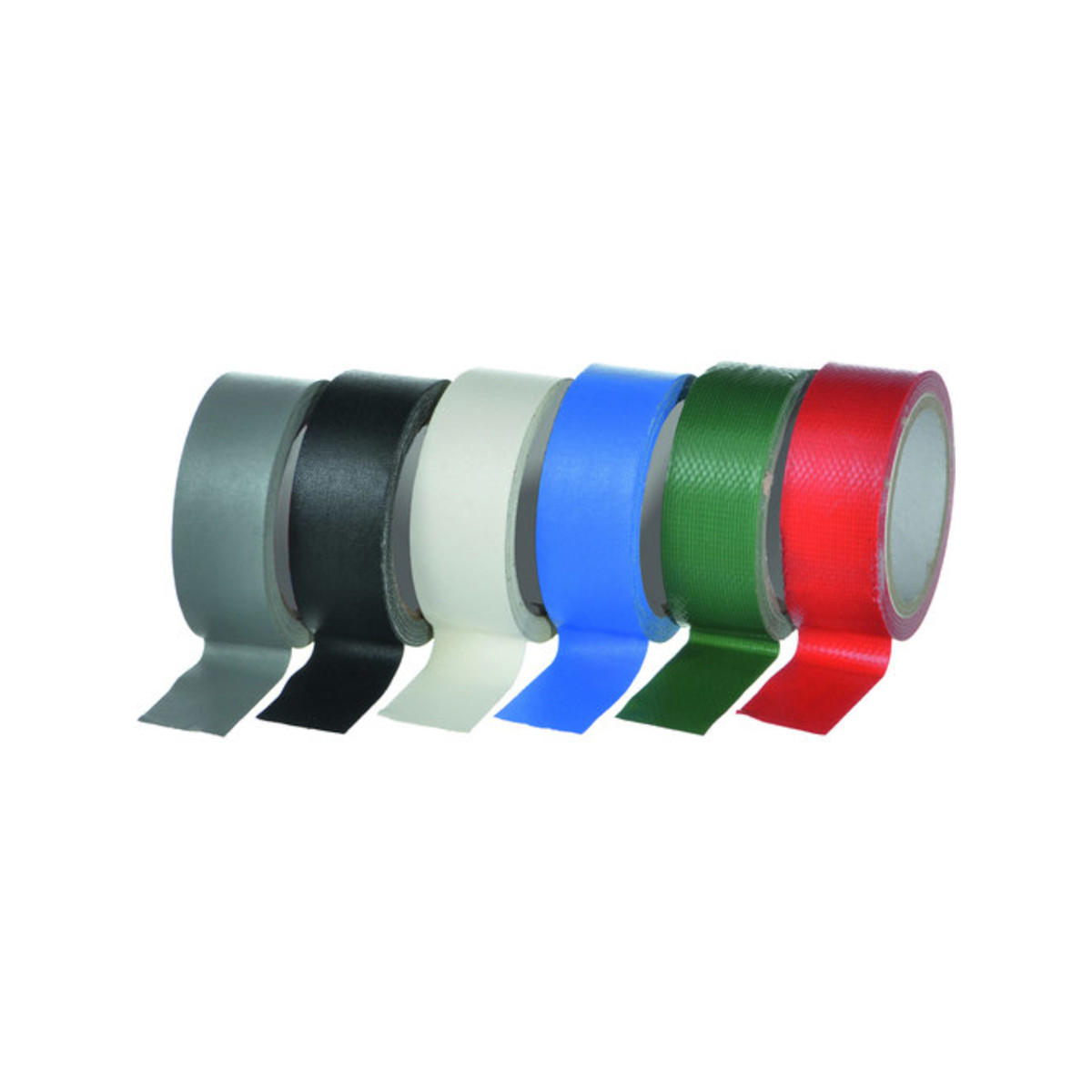 Bande de réparation tissée Yachticon 19mm x 2,7 m, rouge
