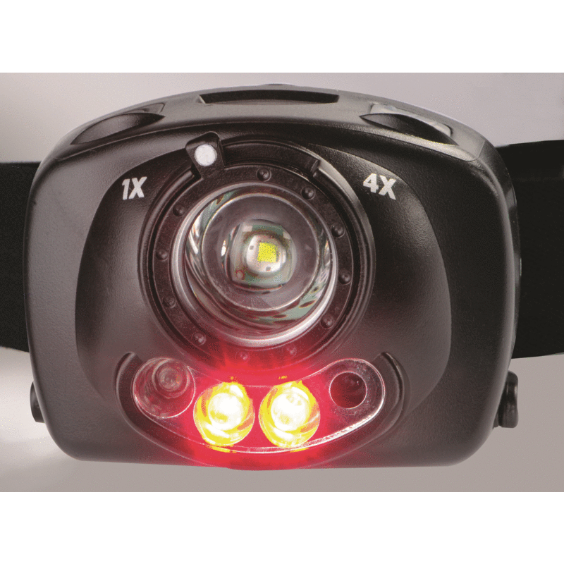 Plastimo lampe frontale led capteur mvt+variateur