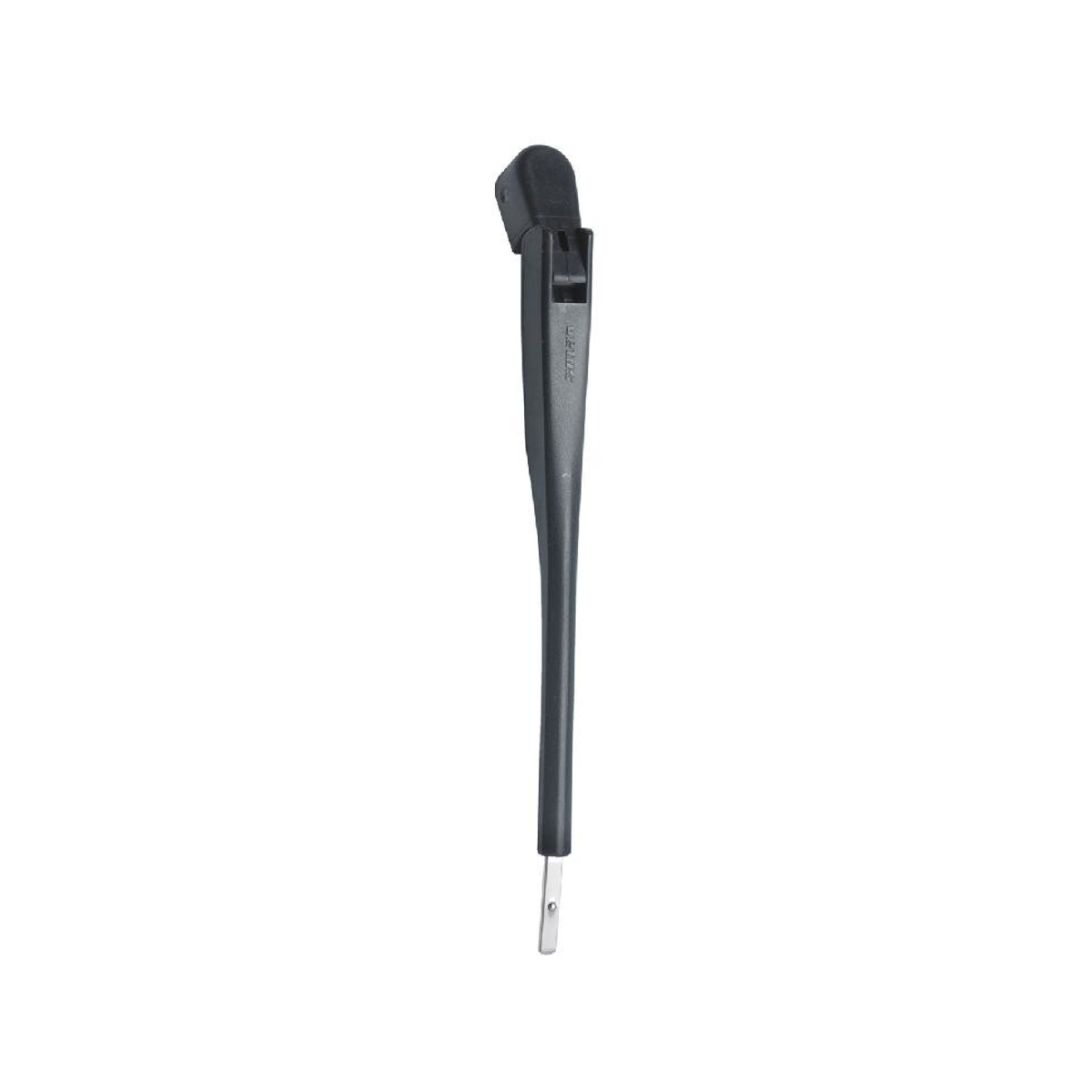 Vetus bras d'essuie glace din noir 395-481 mm