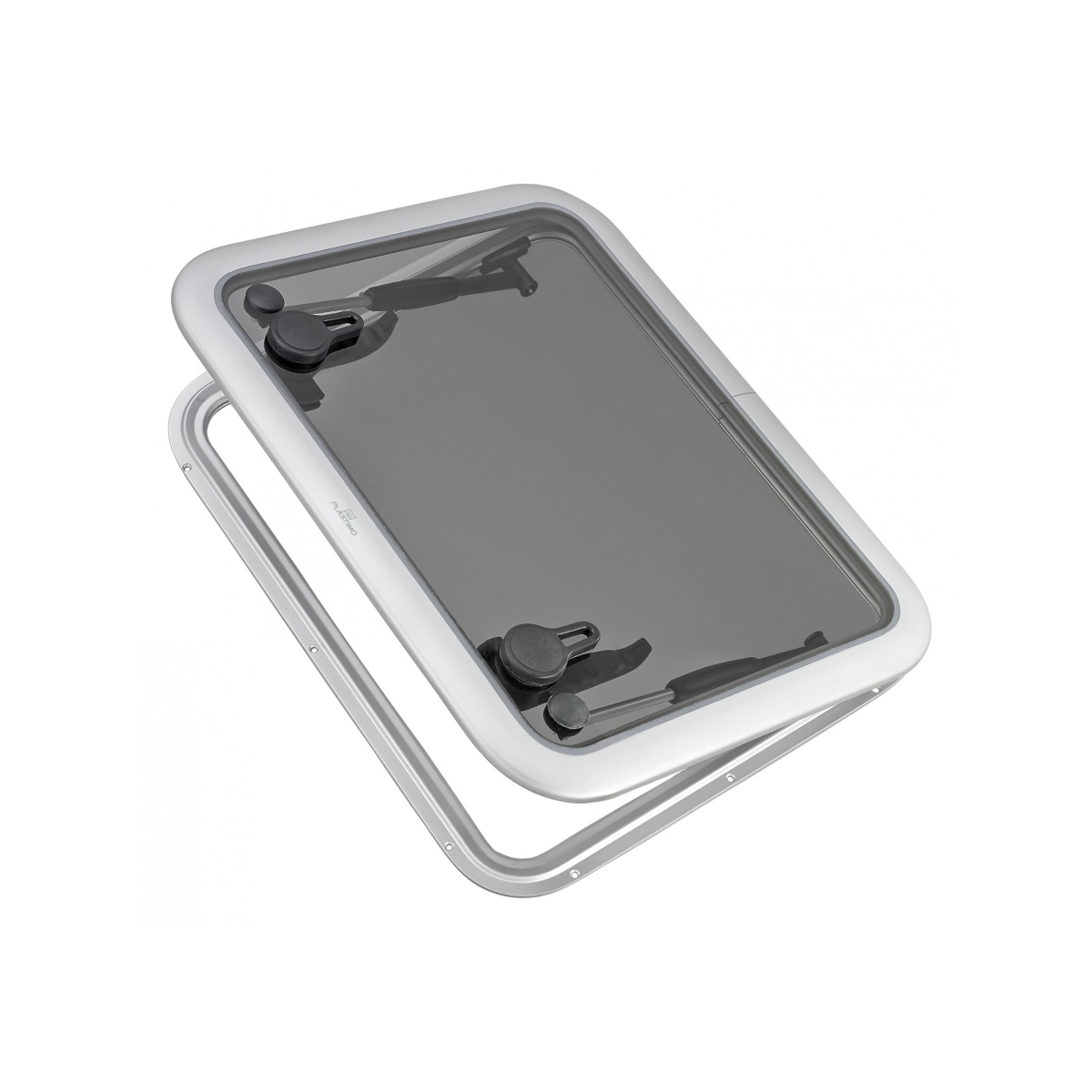 Plastimo panneau t10 260x260 ggrise sat sp15
