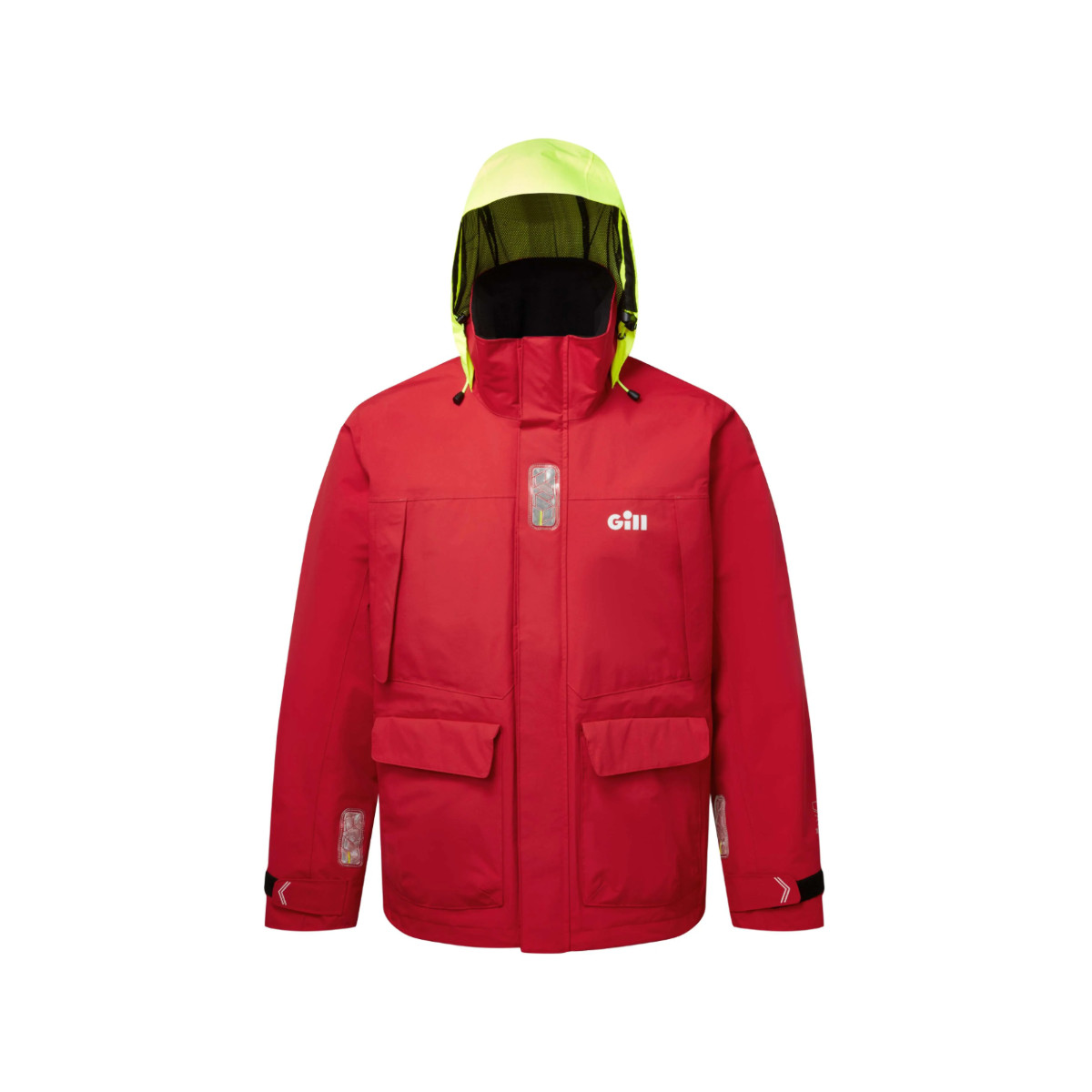 Gill Veste de voile Coastal OS34J homme rouge, taille M
