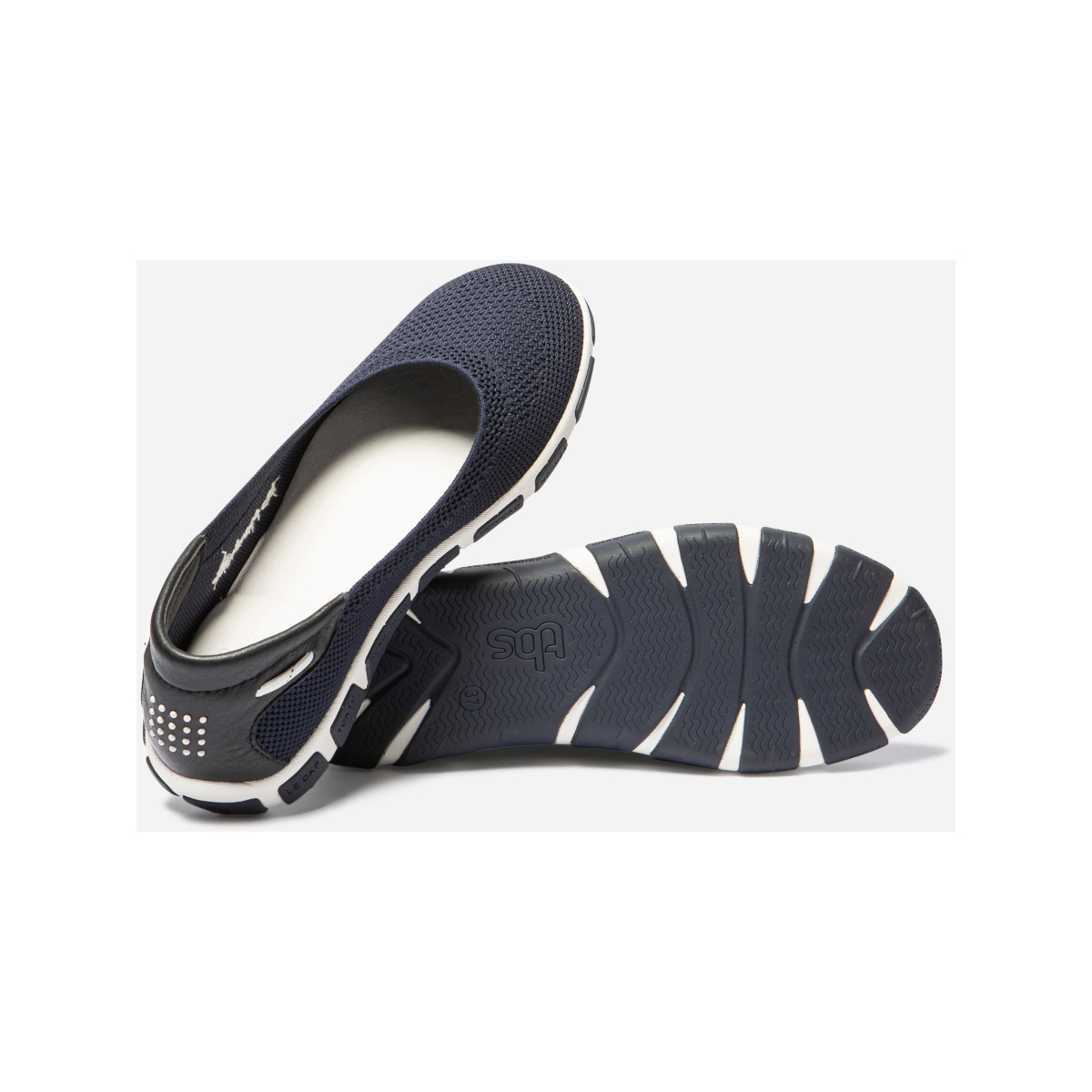 TBS Jiviana chaussure bateau, femme - bleu, pointure 38