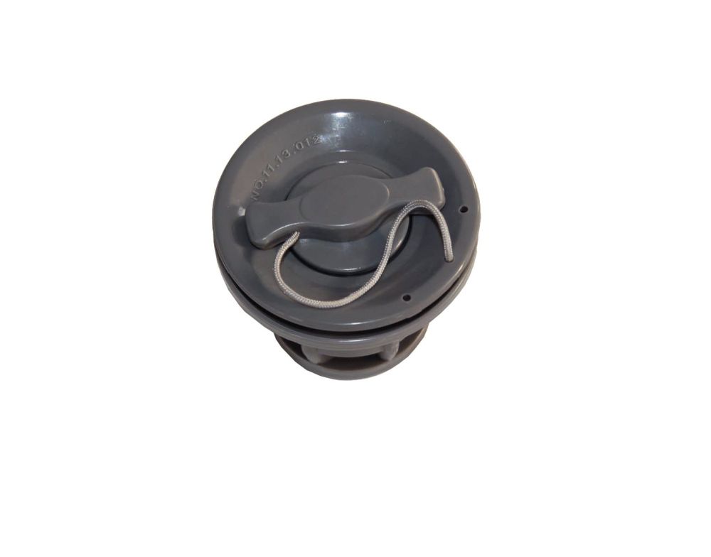 Plastimo valve grise pour annexe