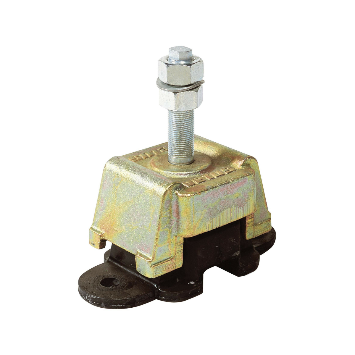 Vetus support-moteur flexible type lmx140