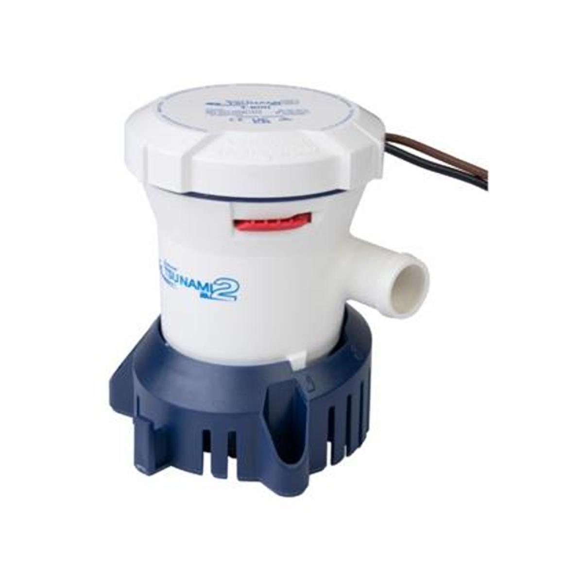 Attwood Pompe de cale Tsunami MK2 800 24V