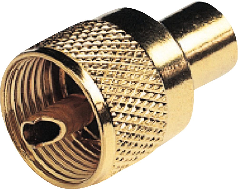 Plastimo prise pl259 or