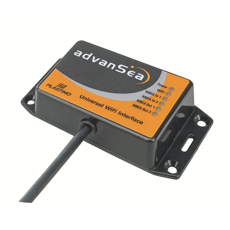 Plastimo interface wifi universelle