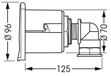 Plastimo Quick Attachment