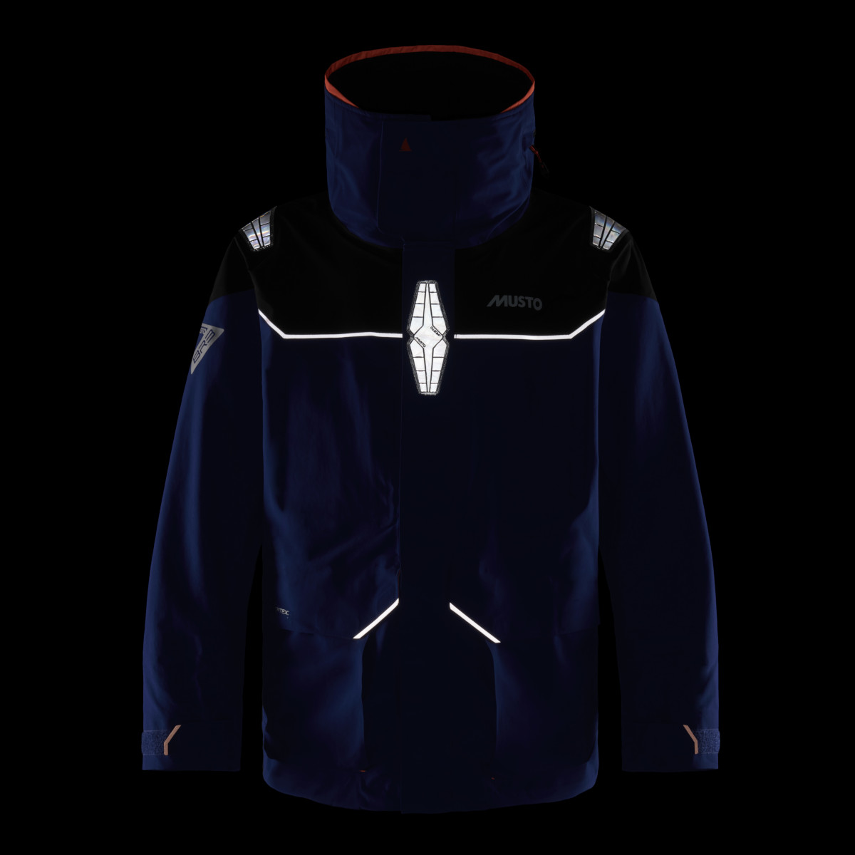 Musto BR3 Offshore veste de voile homme bleu, taille L