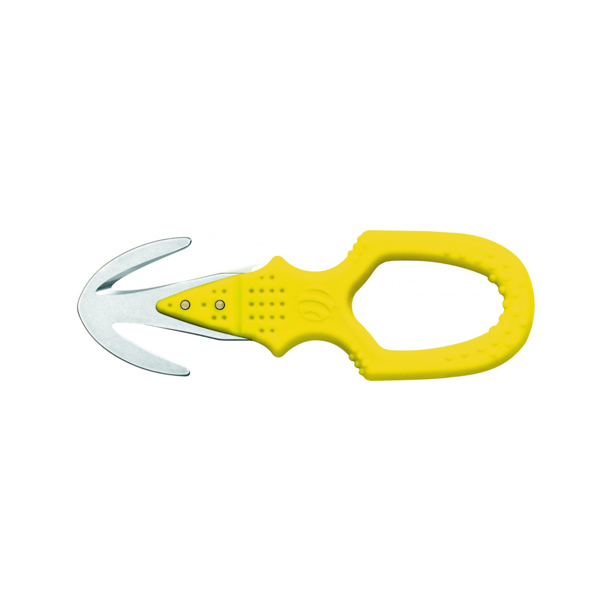 Plastimo couteau de securite double lame