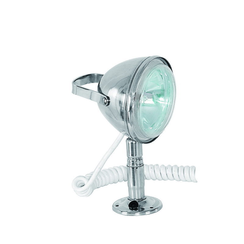 Plastimo phare /pied amov.12v 55w halo.h 228