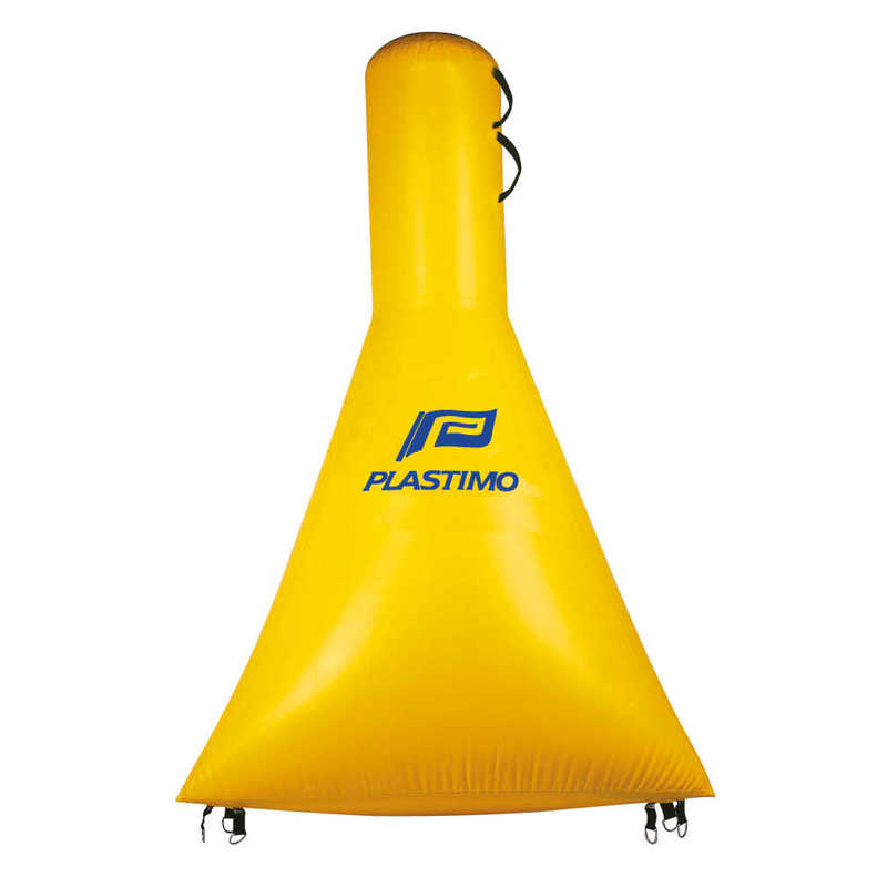 Plastimo bouee de regate jumbo triangle