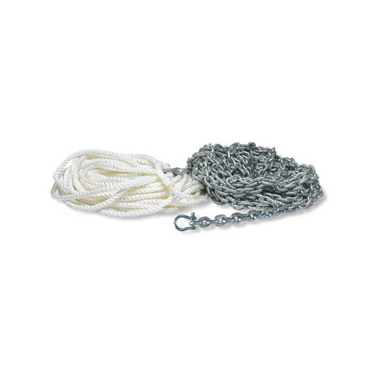 Plastimo kit mouillage pour ancres 10-12 kg