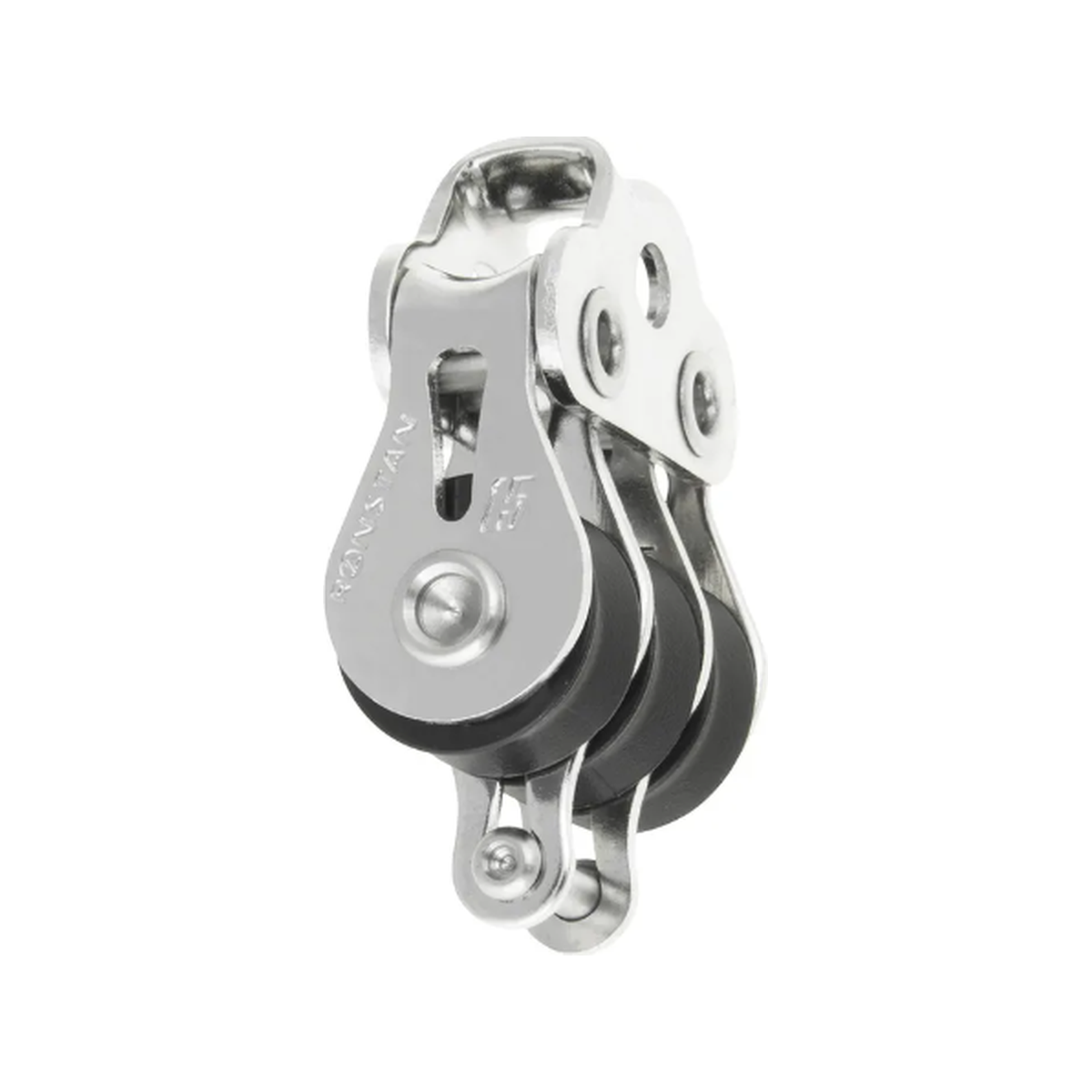 Ronstan S15 BB Block, triple avec ringot (sans manille)