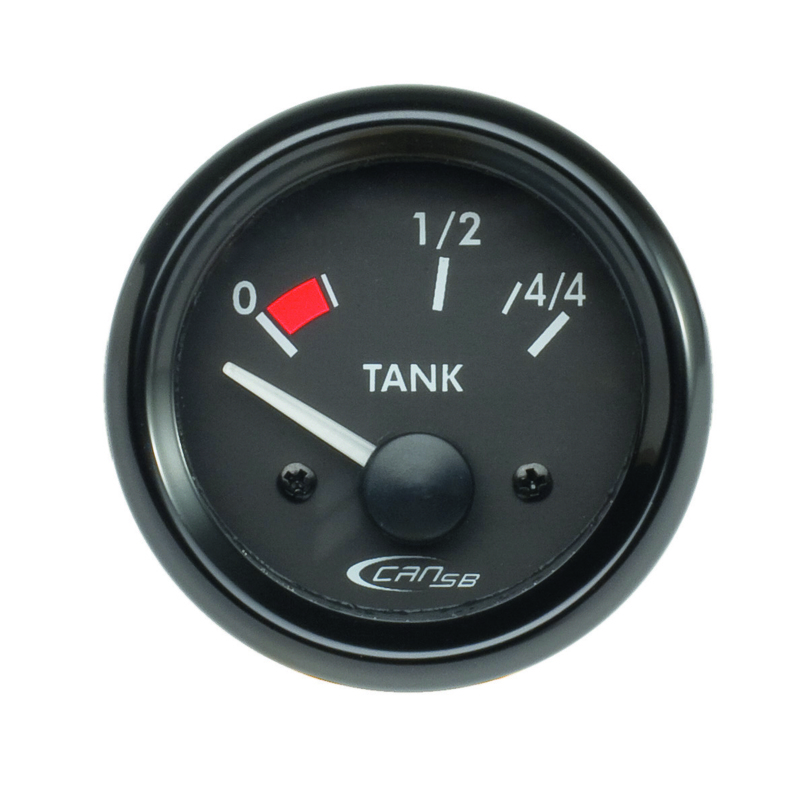 Plastimo indicateur niv. carb.240-30ohm 12v nr